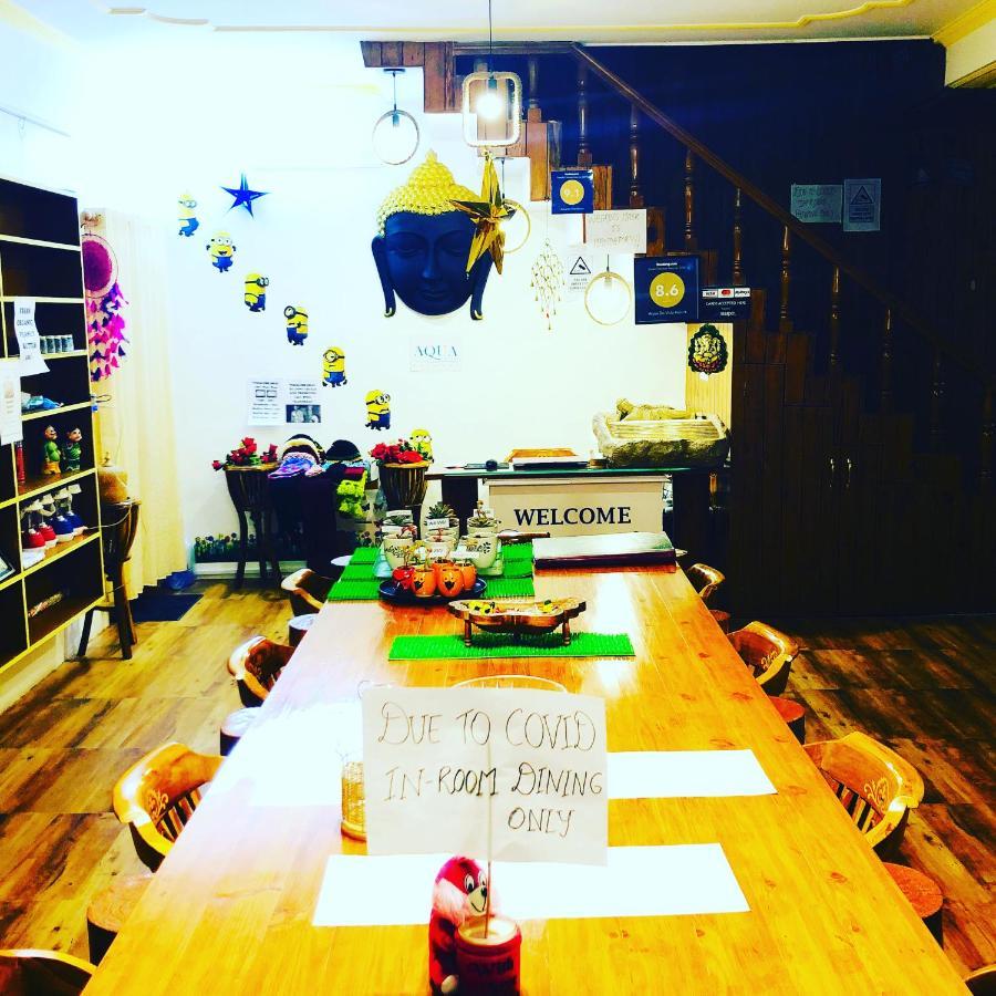 아쿠아 드 비다 리조트 Bhowali 외부 사진