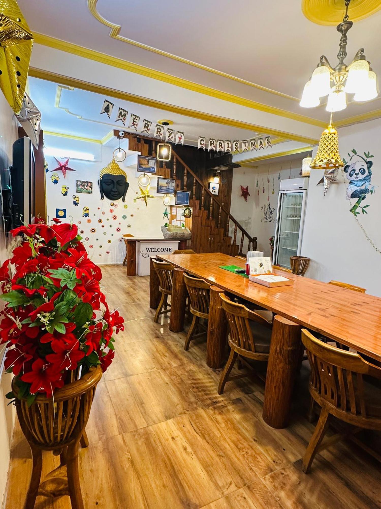 아쿠아 드 비다 리조트 Bhowali 외부 사진